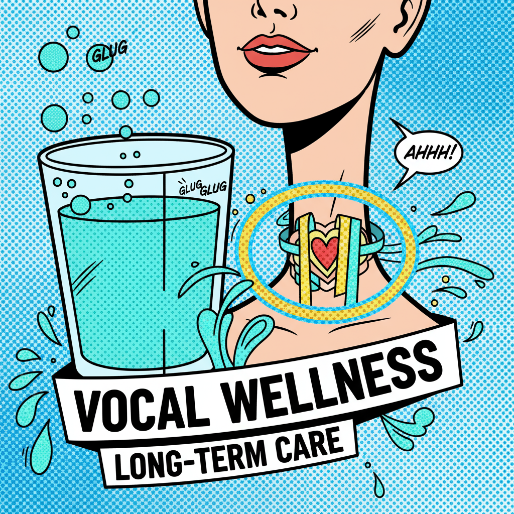 Protect Your Instrument: Essential Vocal Health for Long-Term Voice Acting