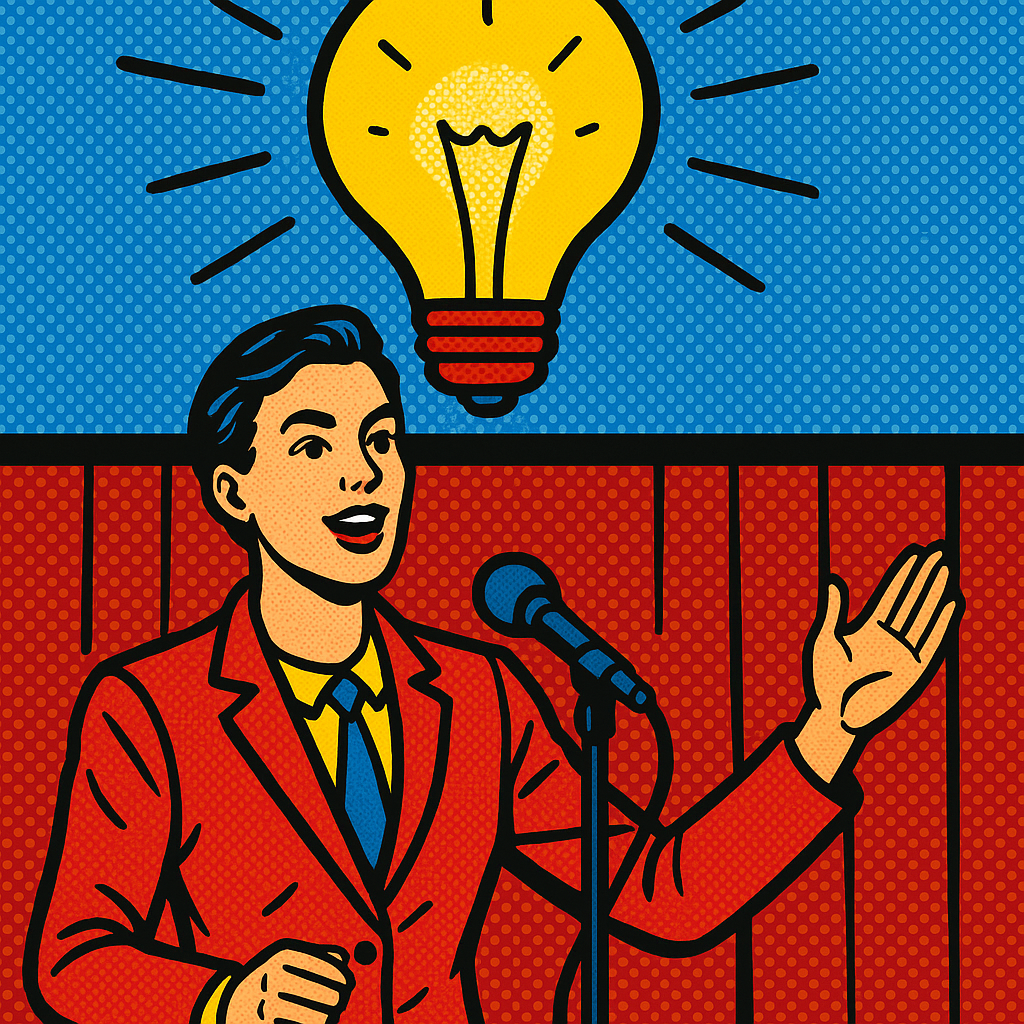 Own the Room: Proven Hacks to Build Public-Speaking Confidence