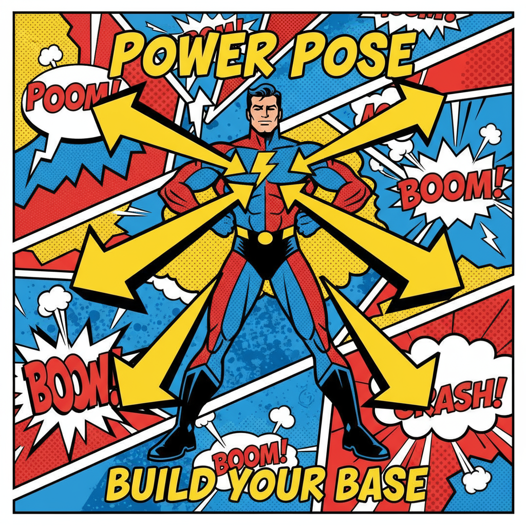 Master Your Body: Non-Verbal Secrets That Reinforce Your Message