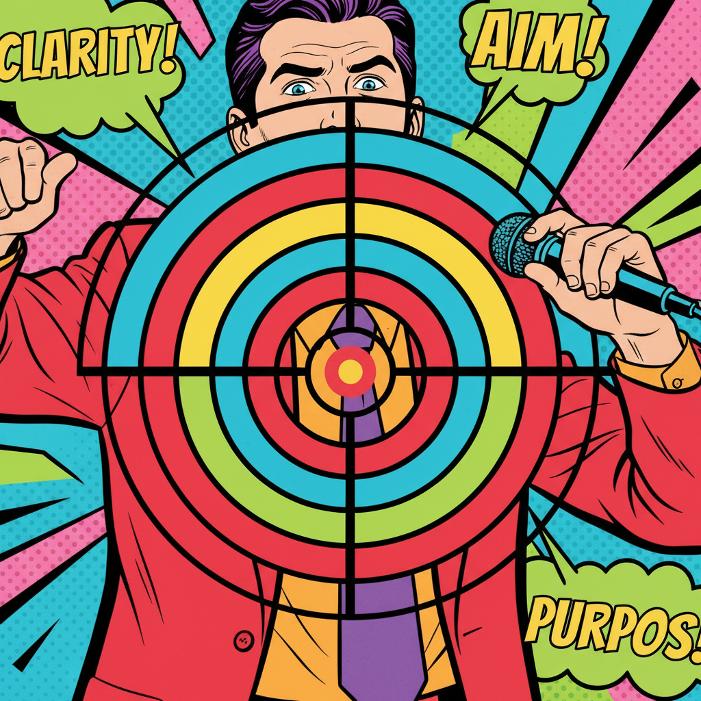 Speak with Purpose: Define Your Message Before You Open Your Mouth