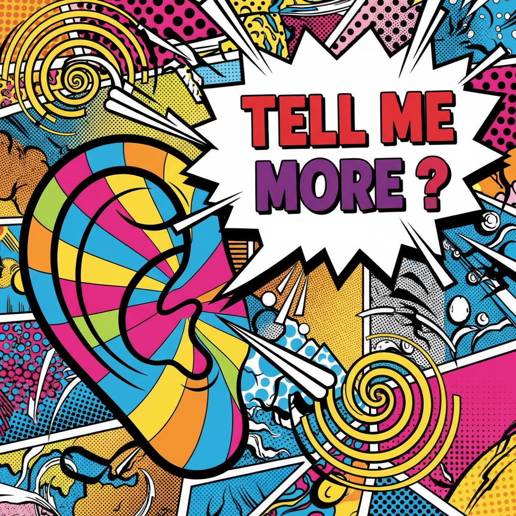 Listen More Than You Speak: Engage Your Audience by Asking, Not Telling